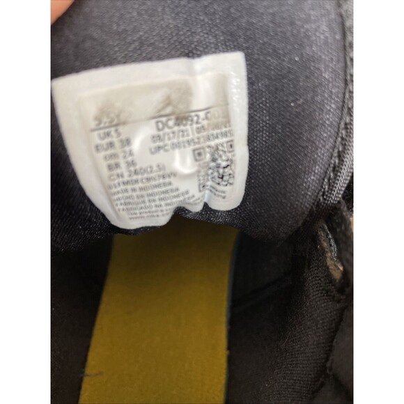 Nike Air Jordan 1 GS Mid MMD Multi-Color Grid DC4092-001 Size 5.5Y - Picture 7 of 10